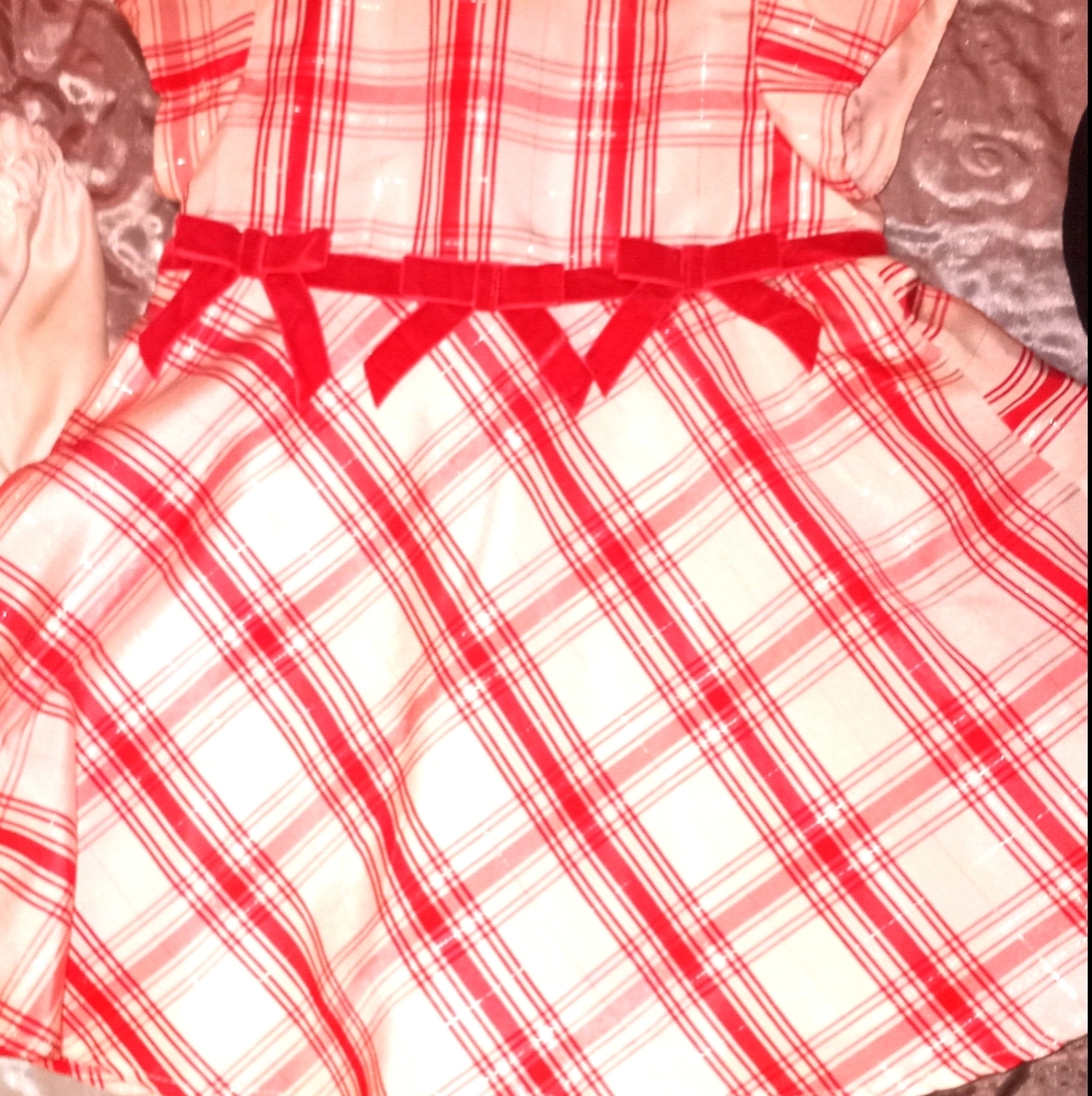 Christmas dress
